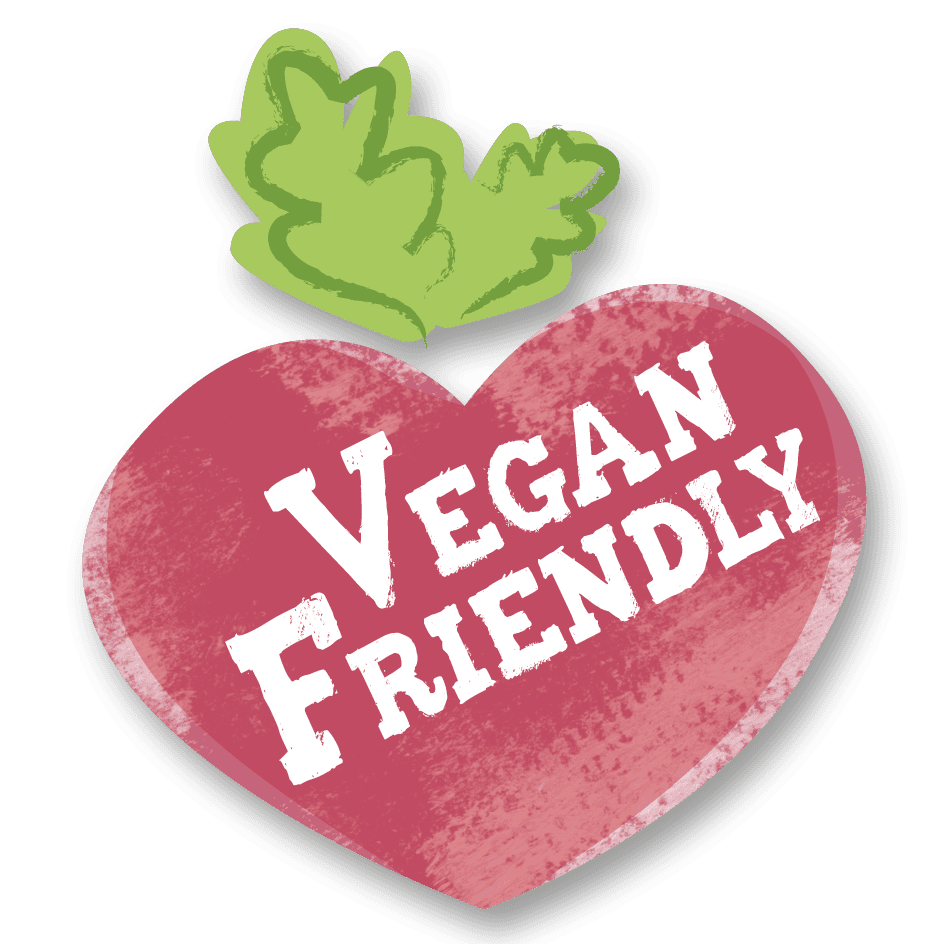 Vegan Friendly Logo